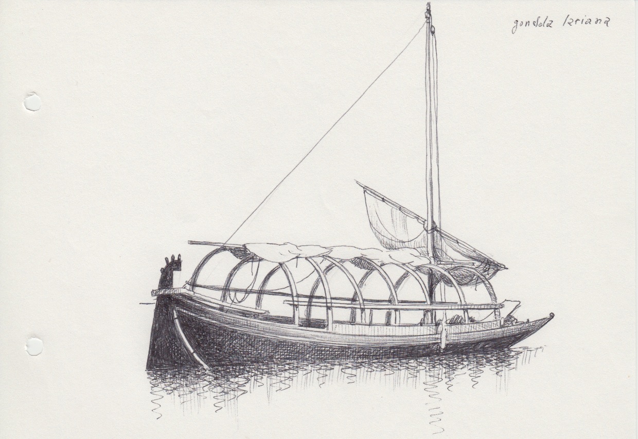 032-Gondola lariana